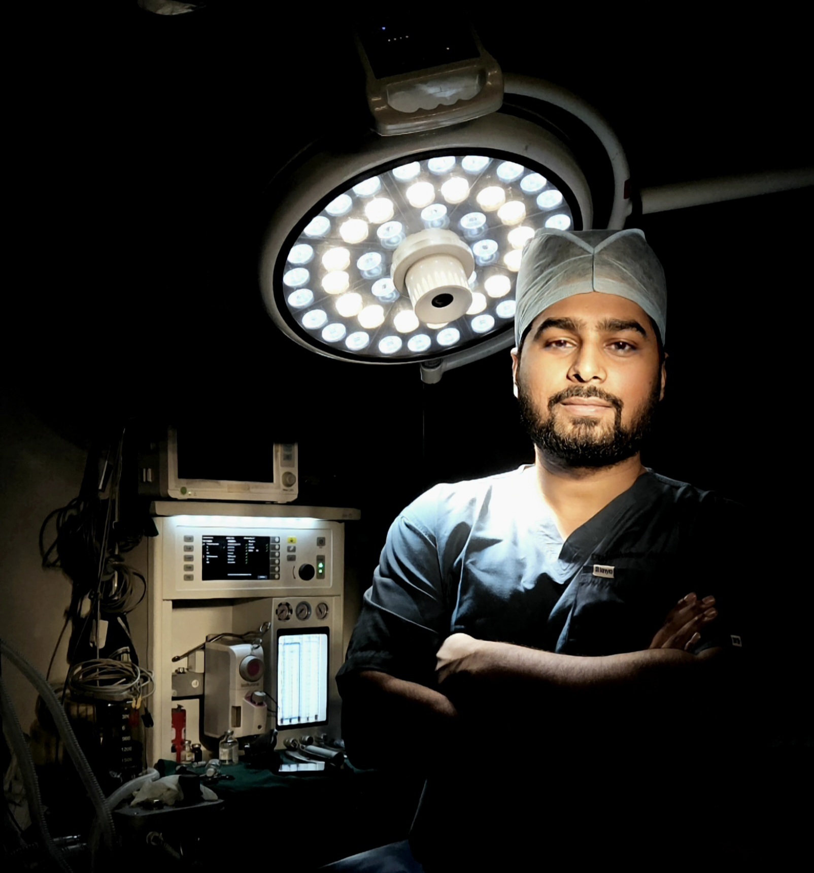 Dr. Madhukar Anand