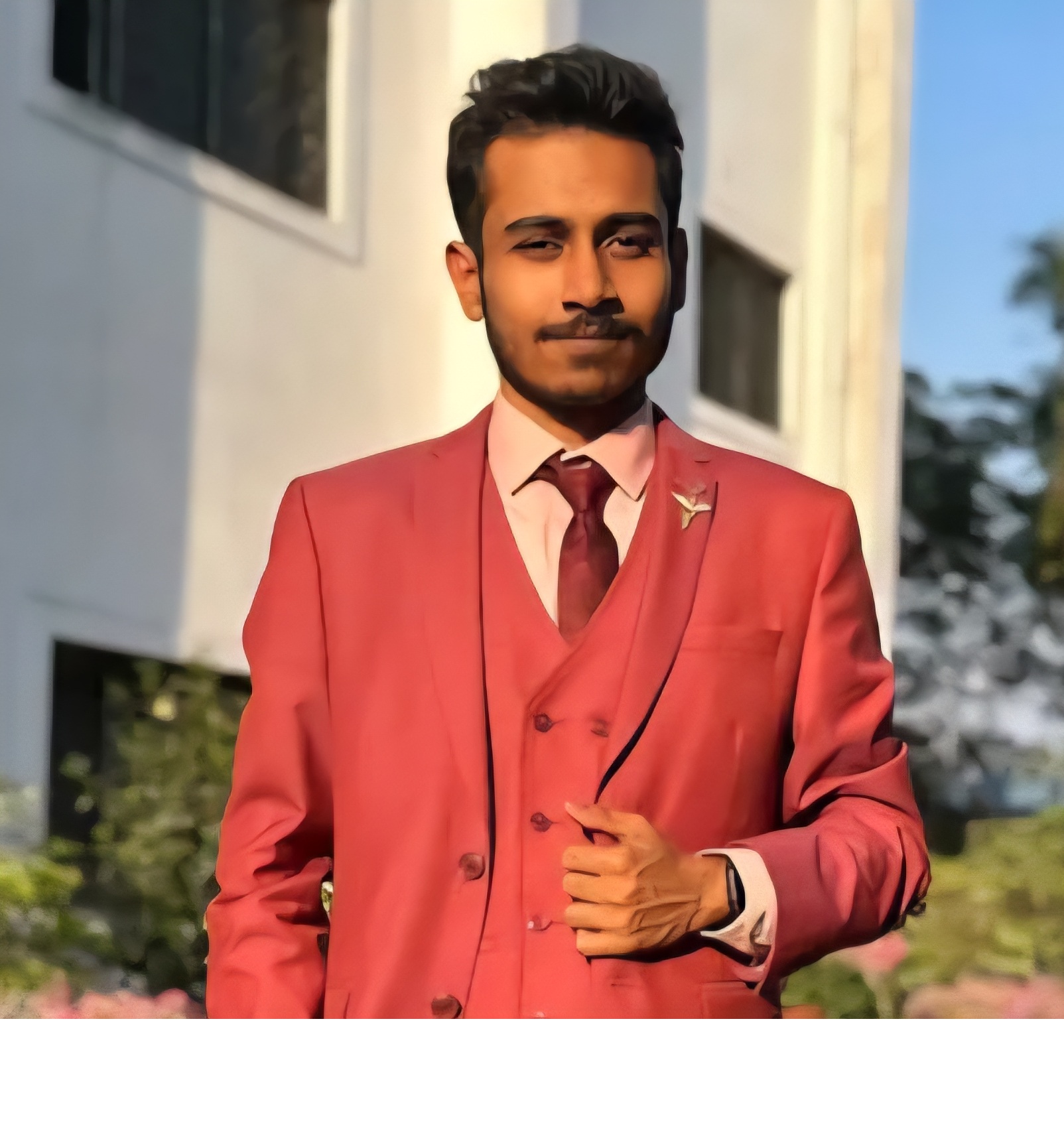 Dr. Raunak Ray Chowdhury