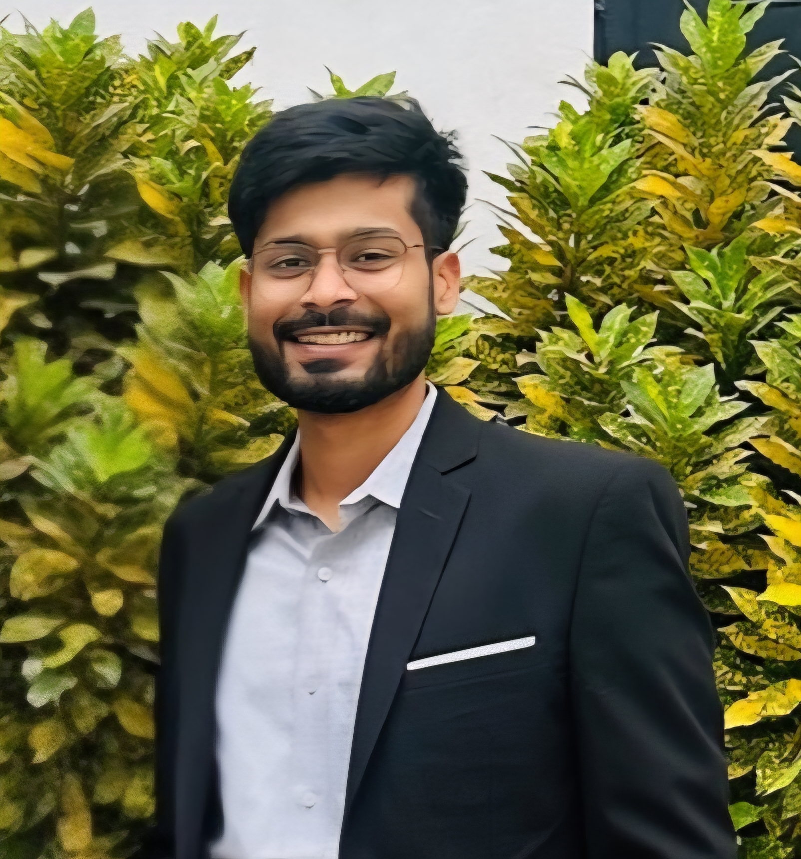 Dr. Umang Agarwalla